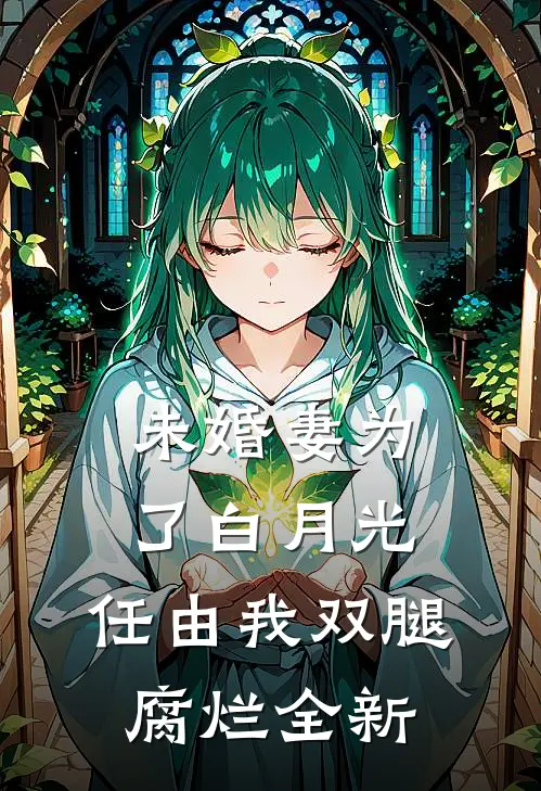 未婚妻为了白月光，任由我双腿腐烂全新