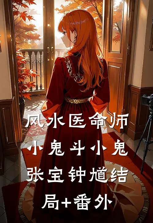 风水医命师-小鬼斗小鬼张宝钟馗结局+番外