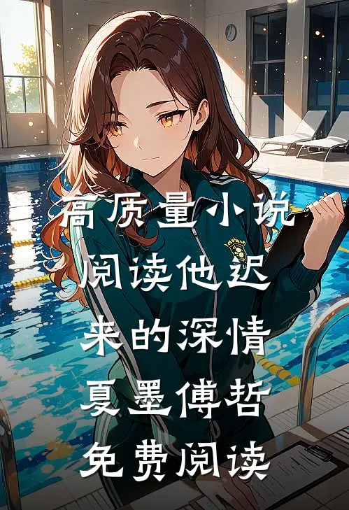 高质量小说阅读他迟来的深情 夏墨 傅哲免费阅读