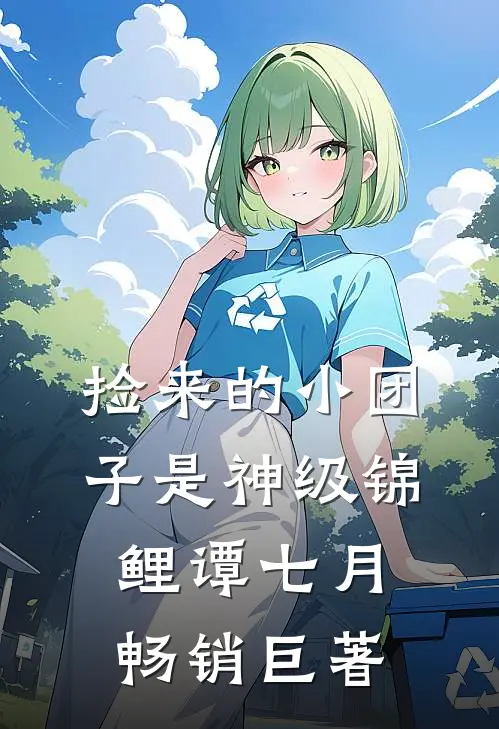 捡来的小团子是神级锦鲤谭七月畅销巨著