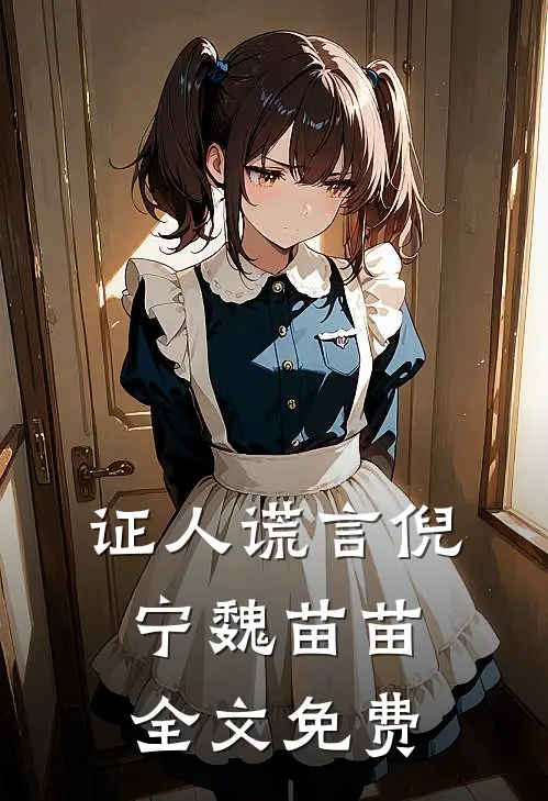 证人谎言倪宁魏苗苗全文免费