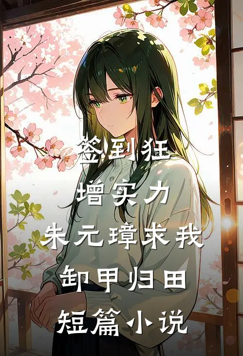 签到狂增实力，朱元璋求我卸甲归田短篇小说