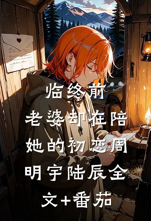 临终前，老婆却在陪她的初恋周明宇陆辰全文+番茄