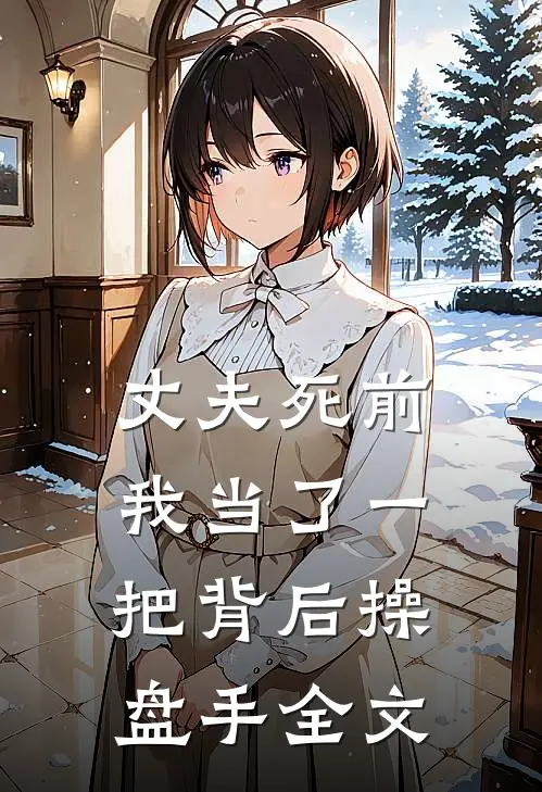 丈夫死前我当了一把背后操盘手全文