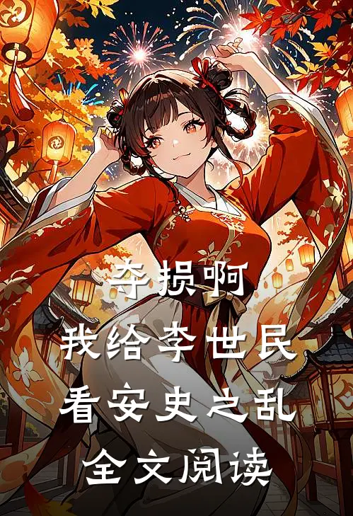 夺损啊:我给李世民看安史之乱全文阅读