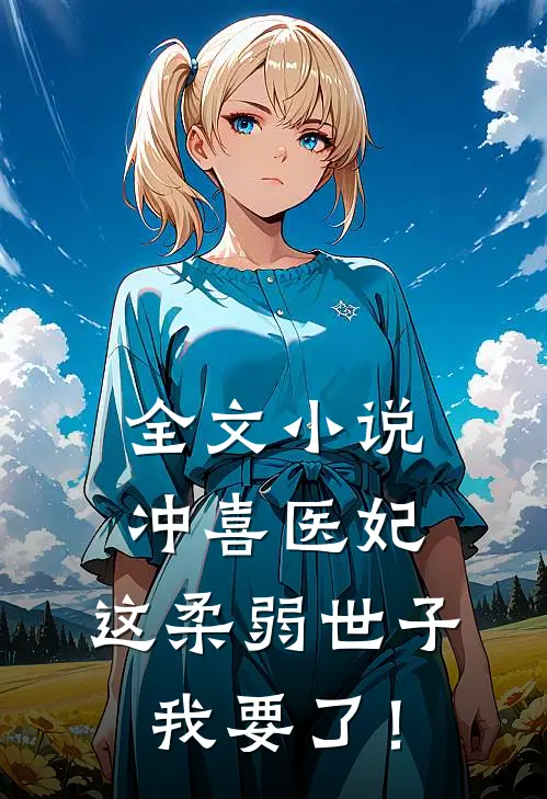全文小说冲喜医妃：这柔弱世子我要了！