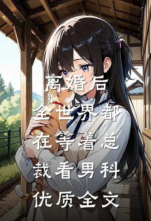 离婚后，全世界都在等着总裁看男科优质全文