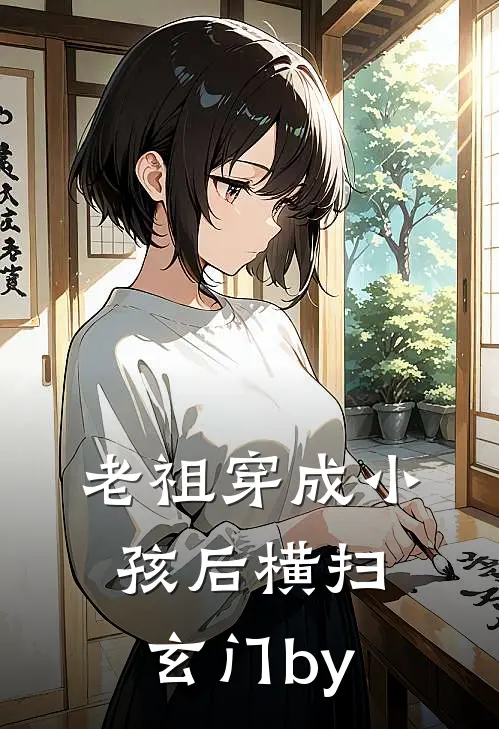 老祖穿成小孩后横扫玄门by