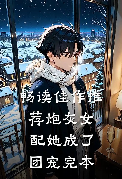 畅读佳作推荐炮灰女配她成了团宠完本