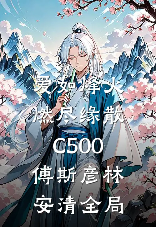 爱如烽火，燃尽缘散C500傅斯彦林安清全局