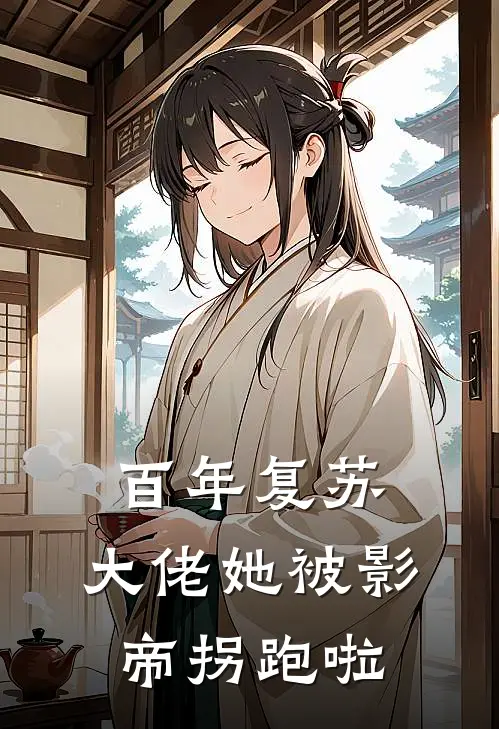 百年复苏：大佬她被影帝拐跑啦
