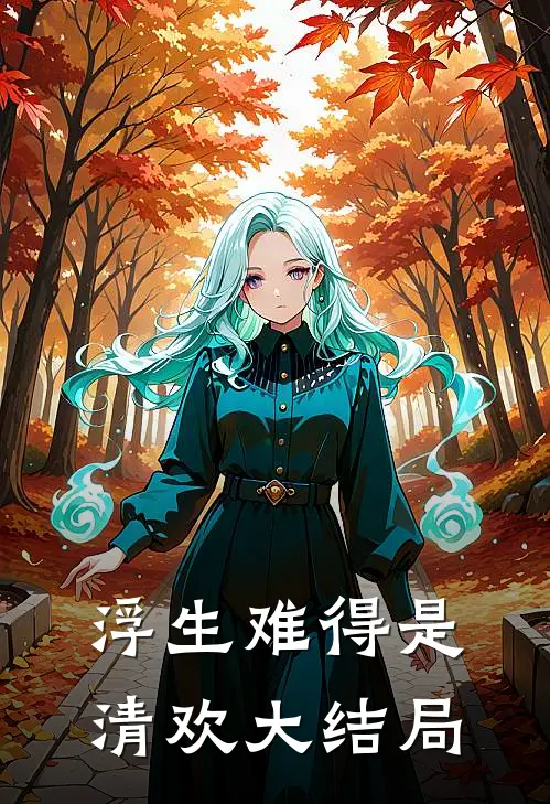 浮生难得是清欢大结局
