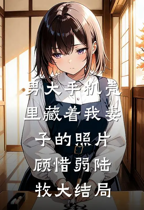 男大手机壳里藏着我妻子的照片顾惜弱陆牧大结局