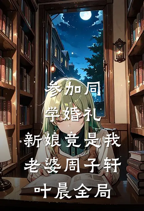 参加同学婚礼，新娘竟是我老婆周子轩叶晨全局