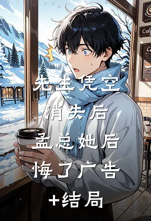 先生凭空消失后，孟总她后悔了广告+结局