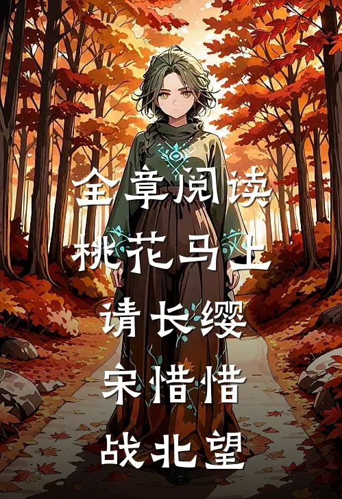 全章阅读桃花马上请长缨:宋惜惜战北望