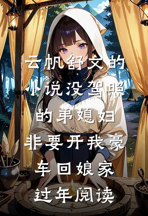 云帆舒文的小说没驾照的弟媳妇，非要开我豪车回娘家过年阅读