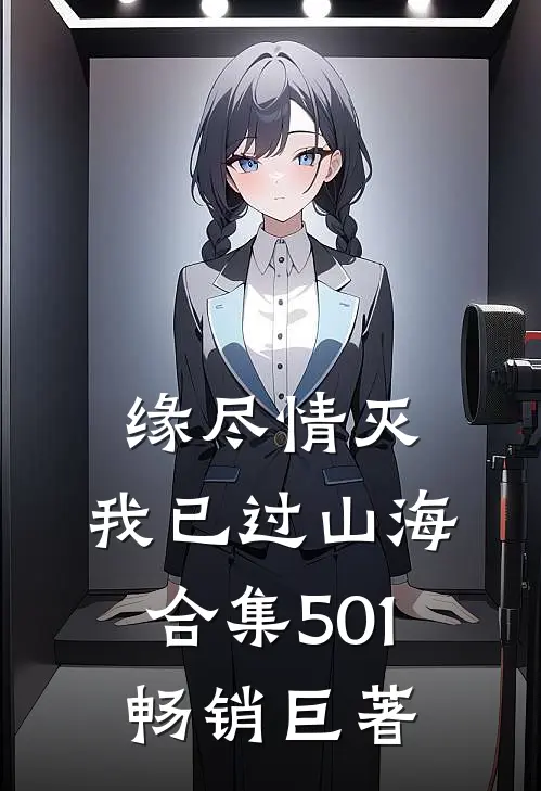 缘尽情灭，我已过山海合集501畅销巨著