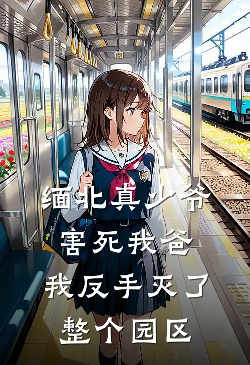 缅北真少爷害死我爸，我反手灭了整个园区