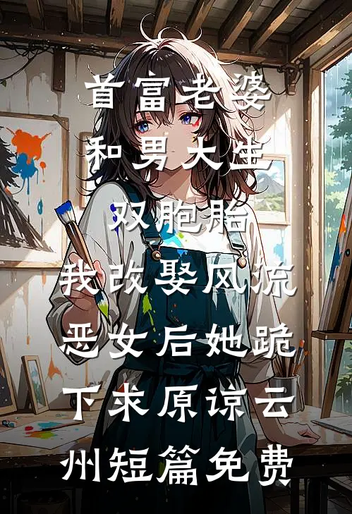 首富老婆和男大生双胞胎，我改娶风流恶女后她跪下求原谅云州短篇免费