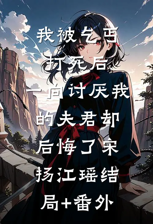 我被乞丐打死后，一向讨厌我的夫君却后悔了宋扬江瑶结局+番外