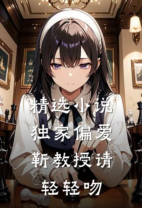精选小说独家偏爱：靳教授请轻轻吻