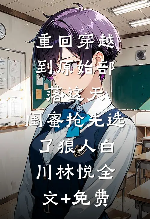 重回穿越到原始部落这天，闺蜜抢先选了狼人白川林悦全文+免费