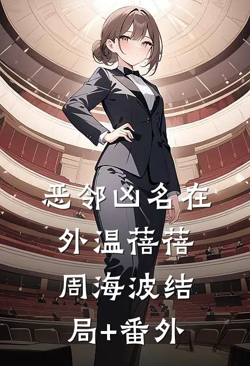 恶邻凶名在外温蓓蓓周海波结局+番外