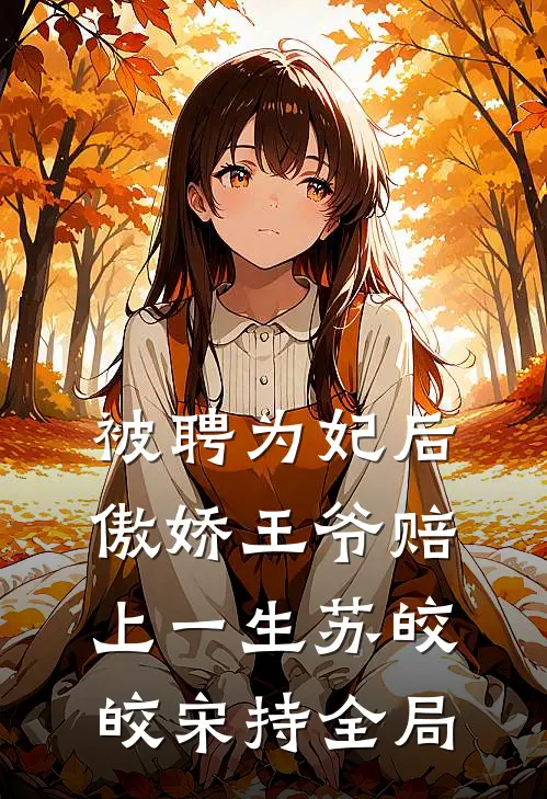 被聘为妃后，傲娇王爷赔上一生苏皎皎宋持全局