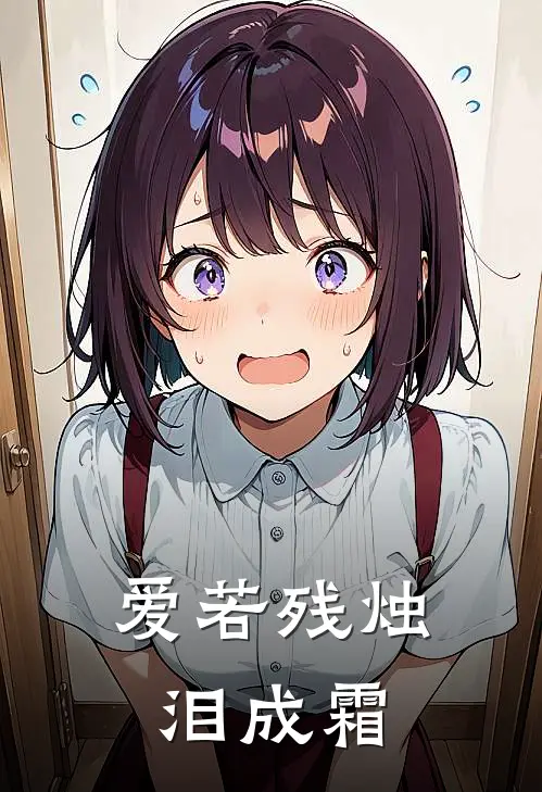 爱若残烛泪成霜