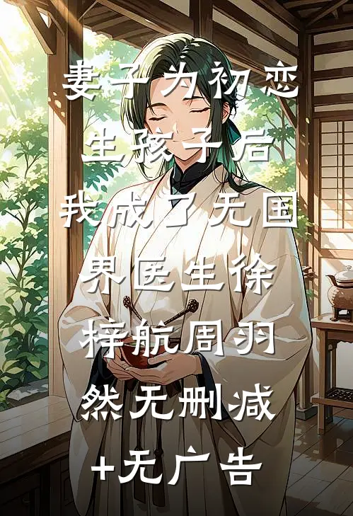 妻子为初恋生孩子后，我成了无国界医生徐梓航周羽然无删减+无广告