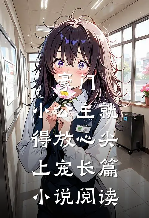 豪门：小公主就得放心尖上宠长篇小说阅读
