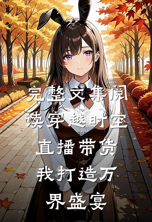完整文集阅读穿越时空直播带货，我打造万界盛宴