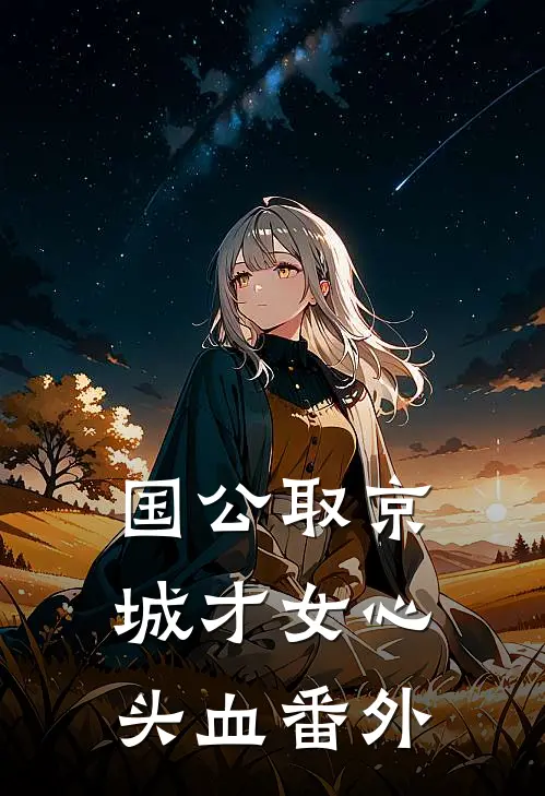 国公取京城才女心头血 番外