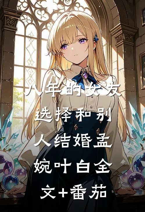 八年的女友，选择和别人结婚孟婉叶白全文+番茄
