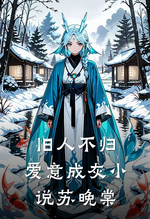 旧人不归，爱意成灰小说苏晚棠