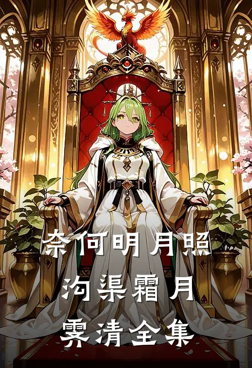 奈何明月照沟渠霜月霁清全集