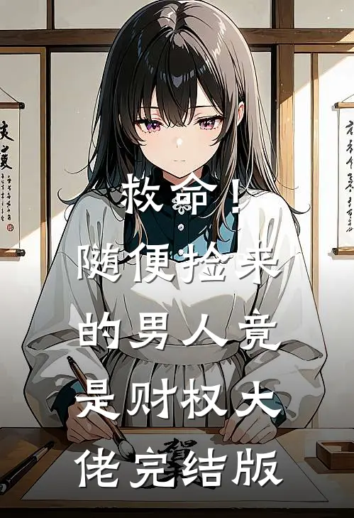 救命！随便捡来的男人竟是财权大佬完结版