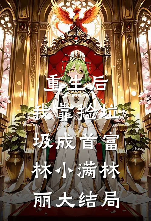 重生后，我靠捡垃圾成首富林小满林丽大结局