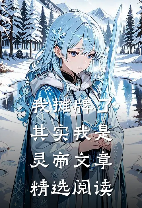 我摊牌了，其实我是灵帝文章精选阅读