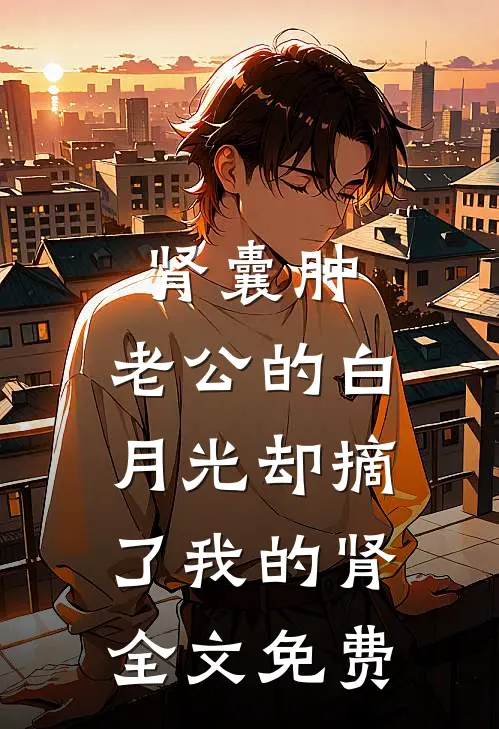 肾囊肿，老公的白月光却摘了我的肾全文免费