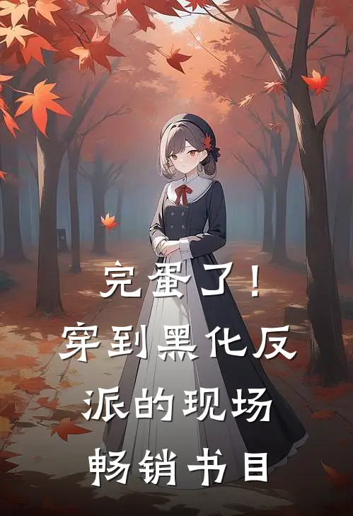 完蛋了！穿到黑化反派的现场畅销书目