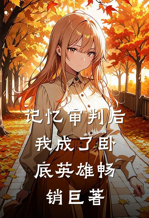 记忆审判后，我成了卧底英雄畅销巨著