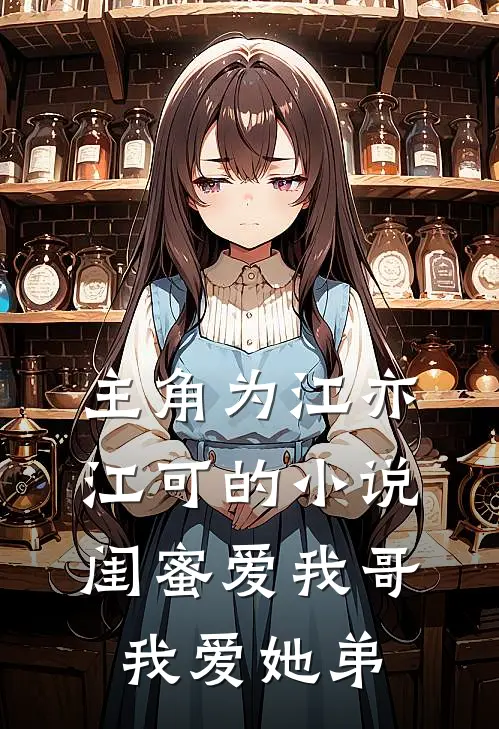 主角为江亦江可的小说闺蜜爱我哥，我爱她弟
