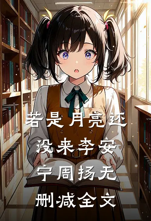 若是月亮还没来李安宁周扬无删减全文