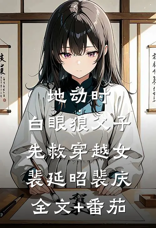 地动时，白眼狼父子先救穿越女裴延昭裴庆全文+番茄