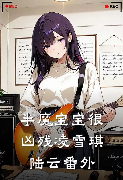 半魔宝宝很凶残凌雪琪陆云 番外