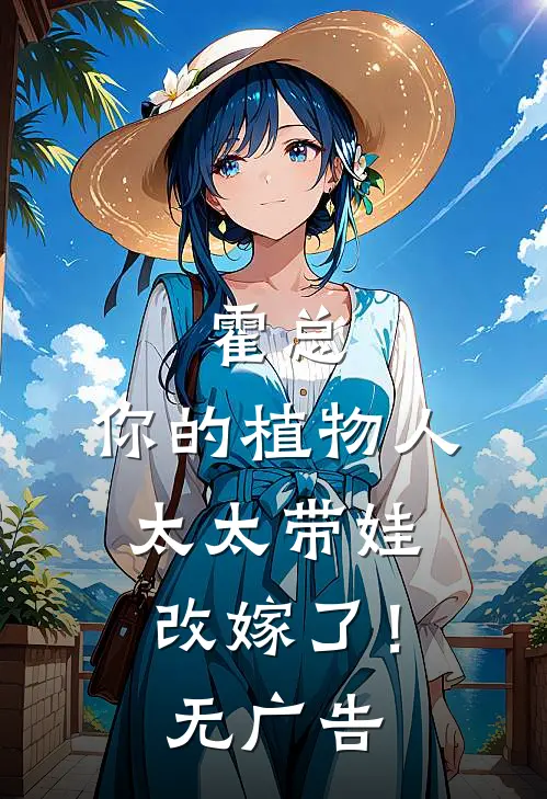 霍总，你的植物人太太带娃改嫁了！无广告