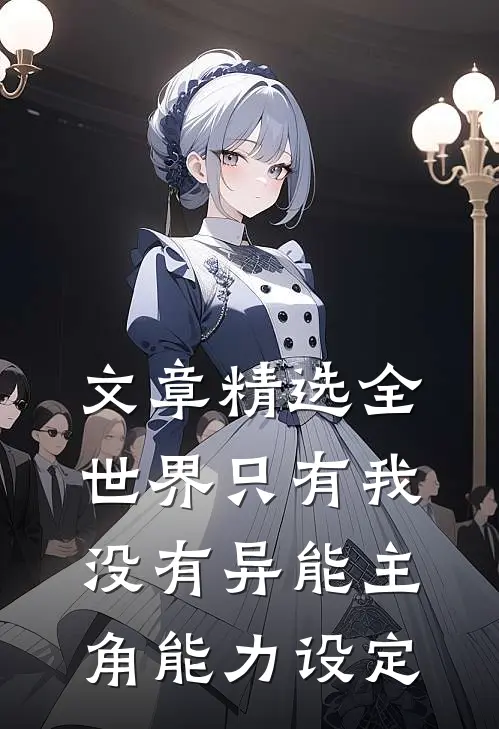 文章精选全世界只有我没有异能主角能力设定