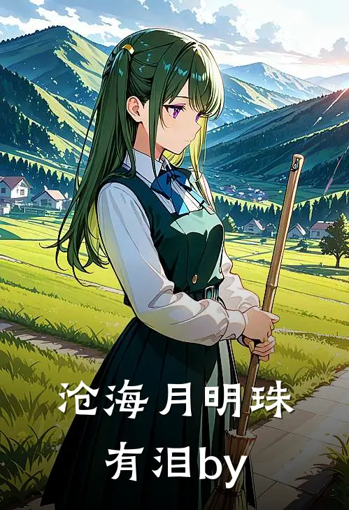沧海月明珠有泪by
